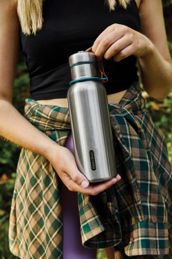 Logo trade promotional merchandise picture of: Black+Blum Insulated Water Bottle Small 500ml